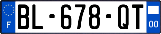 BL-678-QT