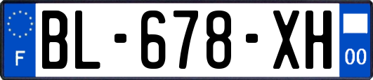 BL-678-XH