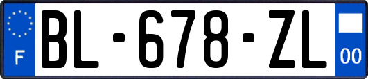 BL-678-ZL