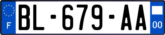 BL-679-AA