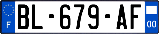 BL-679-AF