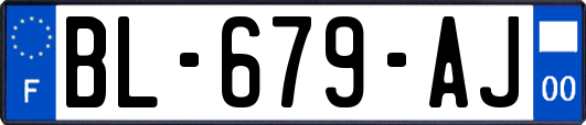 BL-679-AJ