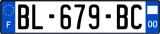 BL-679-BC