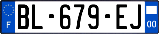 BL-679-EJ