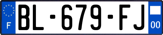BL-679-FJ