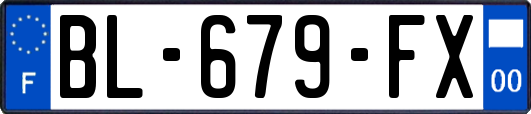 BL-679-FX