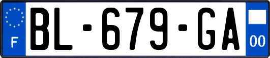 BL-679-GA