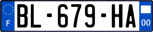 BL-679-HA