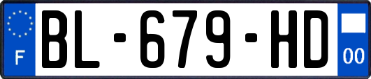 BL-679-HD