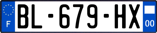 BL-679-HX