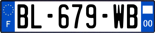 BL-679-WB
