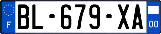 BL-679-XA