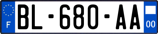 BL-680-AA