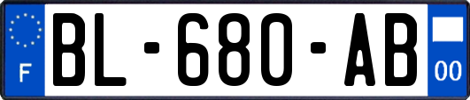 BL-680-AB