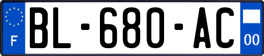 BL-680-AC