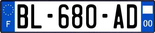 BL-680-AD