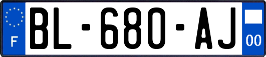 BL-680-AJ