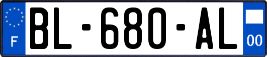 BL-680-AL