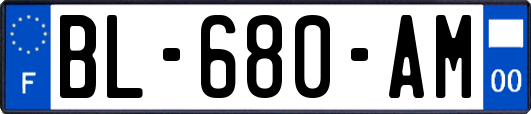 BL-680-AM