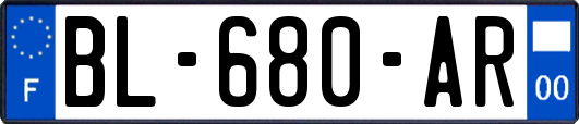 BL-680-AR