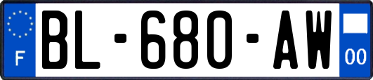 BL-680-AW