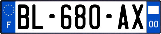 BL-680-AX