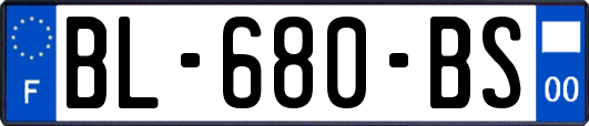 BL-680-BS