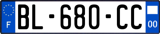 BL-680-CC