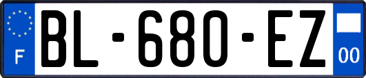 BL-680-EZ