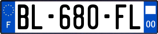 BL-680-FL