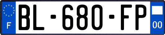 BL-680-FP