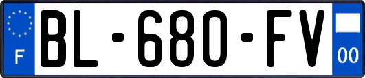 BL-680-FV