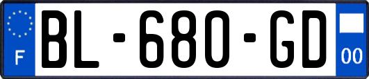 BL-680-GD