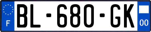 BL-680-GK