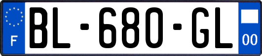 BL-680-GL