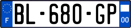 BL-680-GP