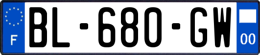 BL-680-GW