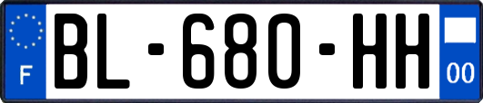 BL-680-HH