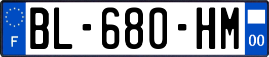 BL-680-HM