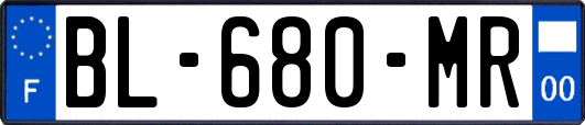 BL-680-MR
