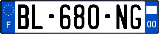 BL-680-NG