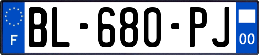 BL-680-PJ