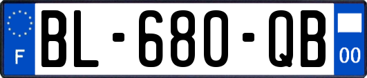 BL-680-QB