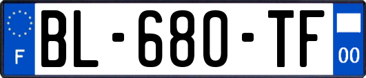 BL-680-TF