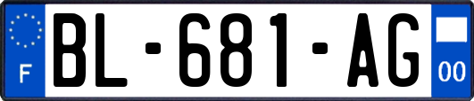 BL-681-AG