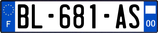 BL-681-AS