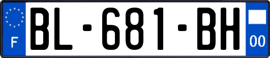 BL-681-BH
