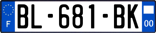 BL-681-BK