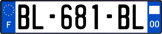 BL-681-BL