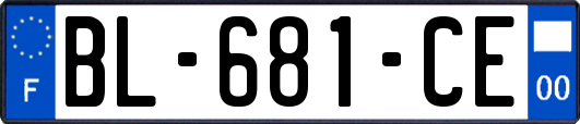 BL-681-CE